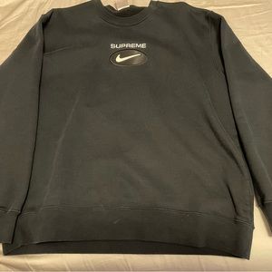 Supreme x Nike Crewneck